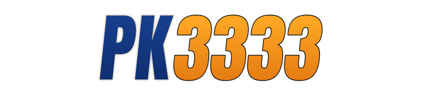 pk3333 লোগো